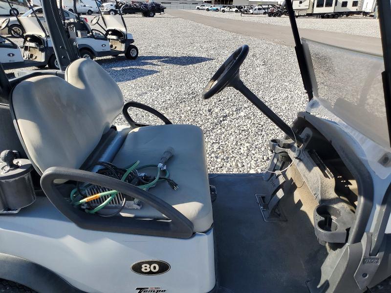 2020 Club Car Tempo Lithium Golf Cart