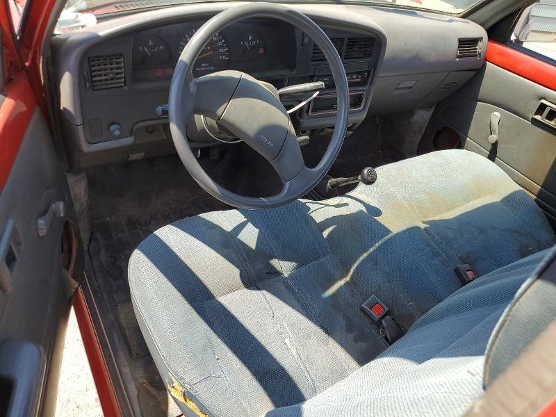 1990 Toyota Pickup Base