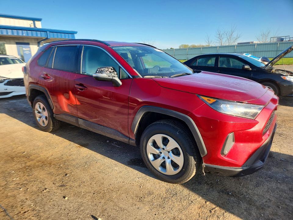 2019 Toyota Rav4 le
