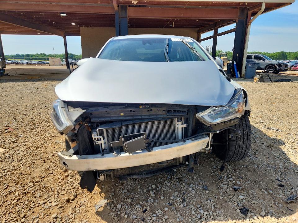 2019 Hyundai Ioniq Limited
