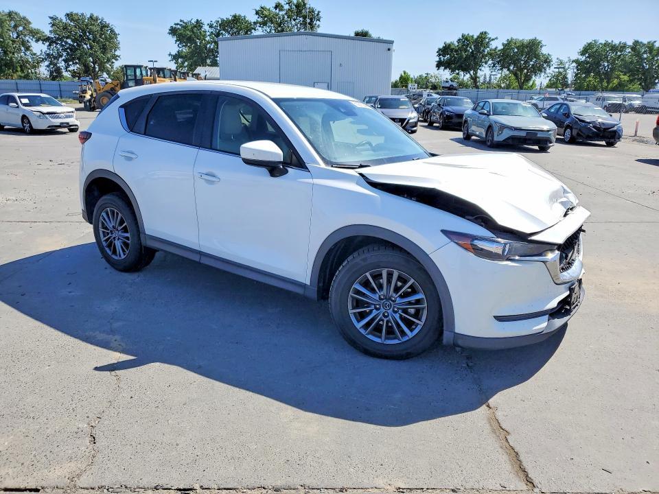 2019 Mazda Cx-5 Touring