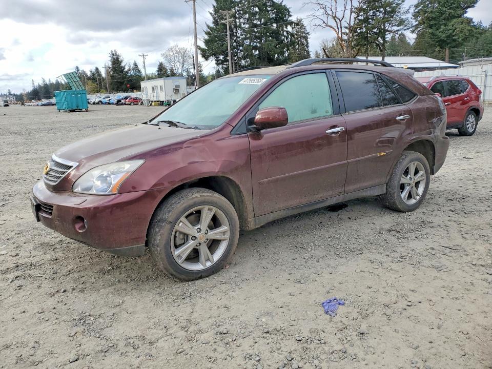 2008 Lexus Rx 400h Base