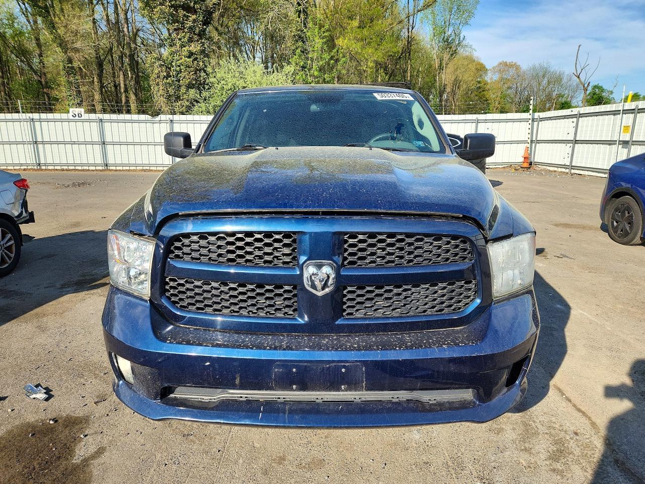 2019 Dodge RAM 1500 Classic Tradesman
