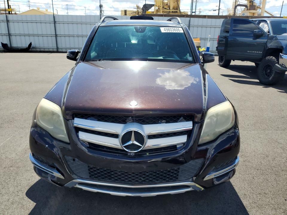 2013 Mercedes-Benz Glk 350