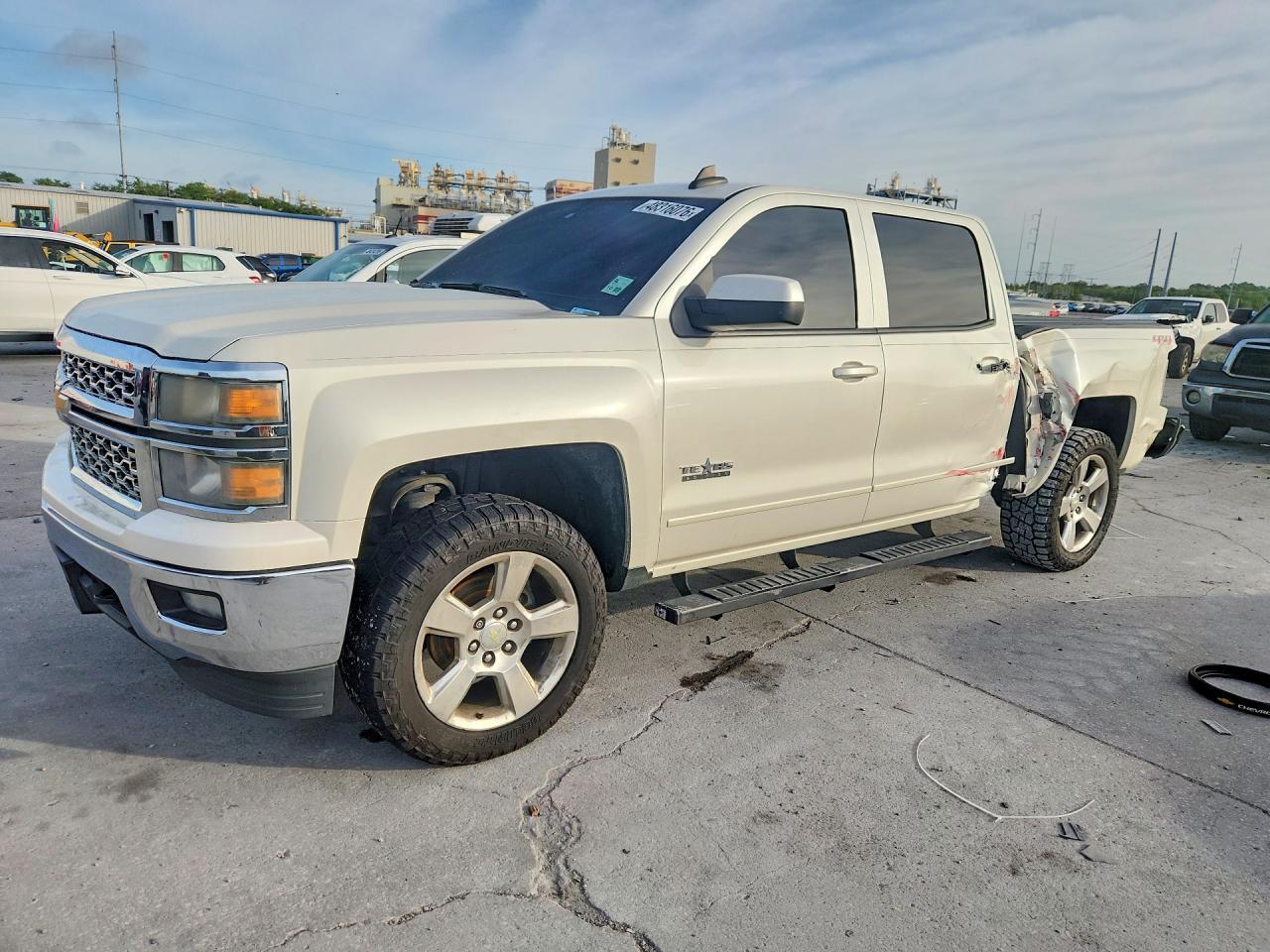 2015 Chevrolet Silverado K1500 LT