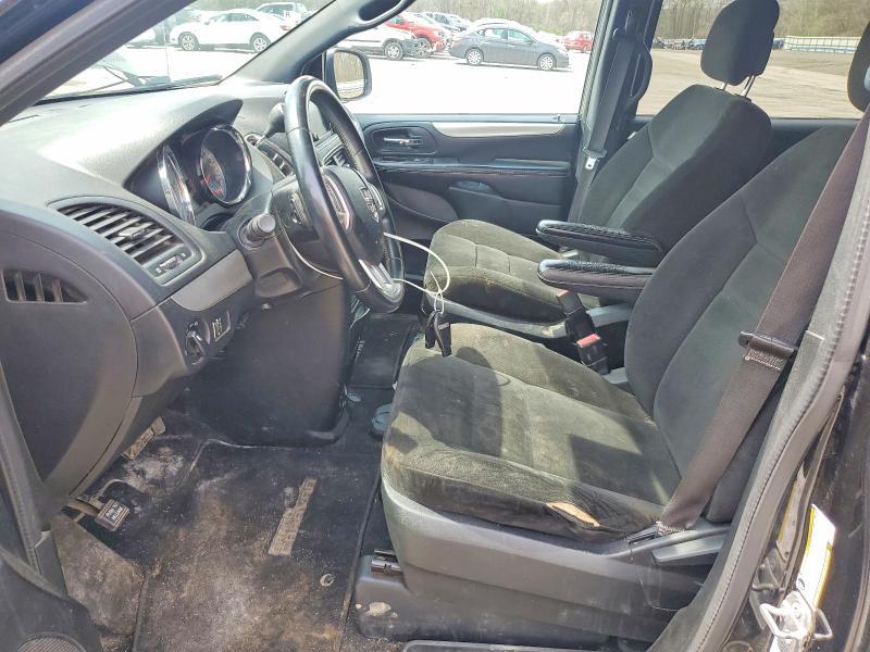 2015 Dodge Grand Caravan se