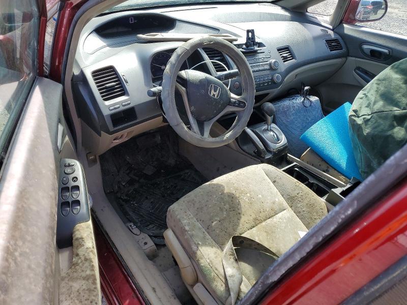 2010 Honda Civic lx