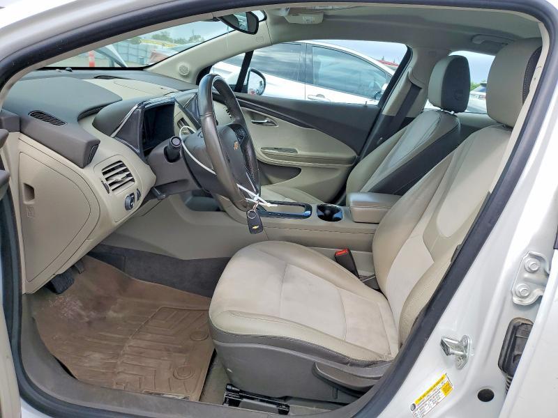 2015 Chev Volt