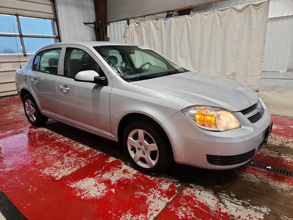 2007 Chevrolet Cobalt lt