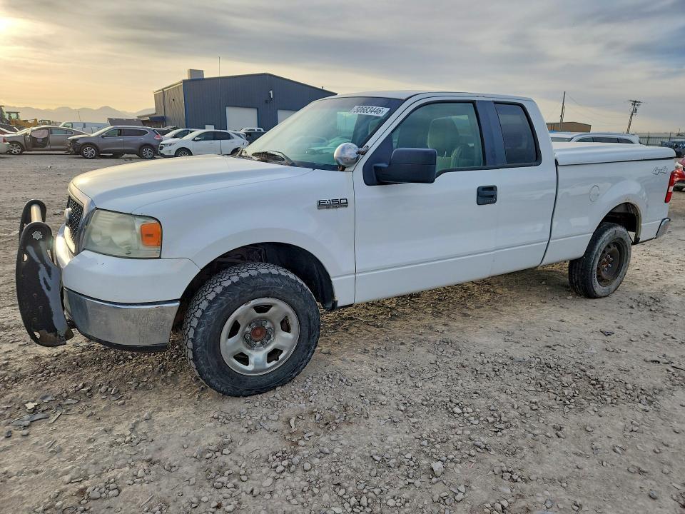 2008 Ford F150