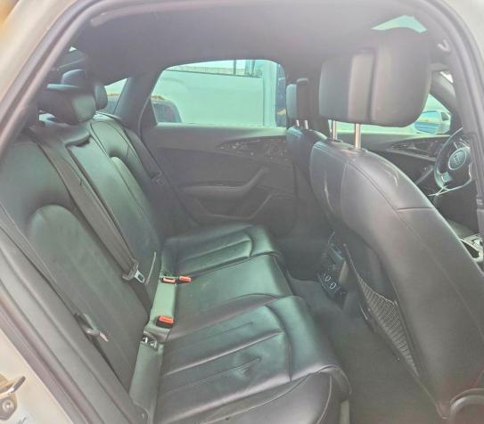 2018 Audi A6 Premium Plus