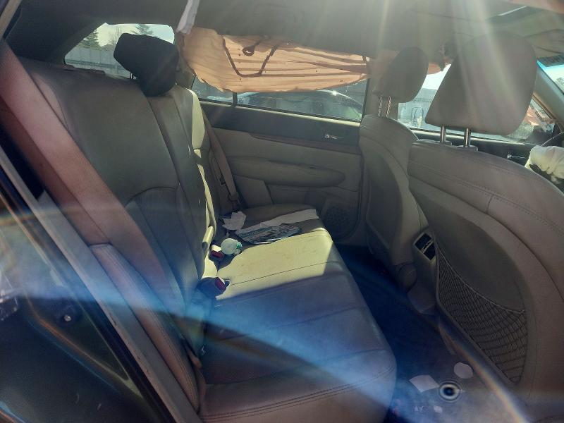 2013 Subaru Outback 2.5i Limited