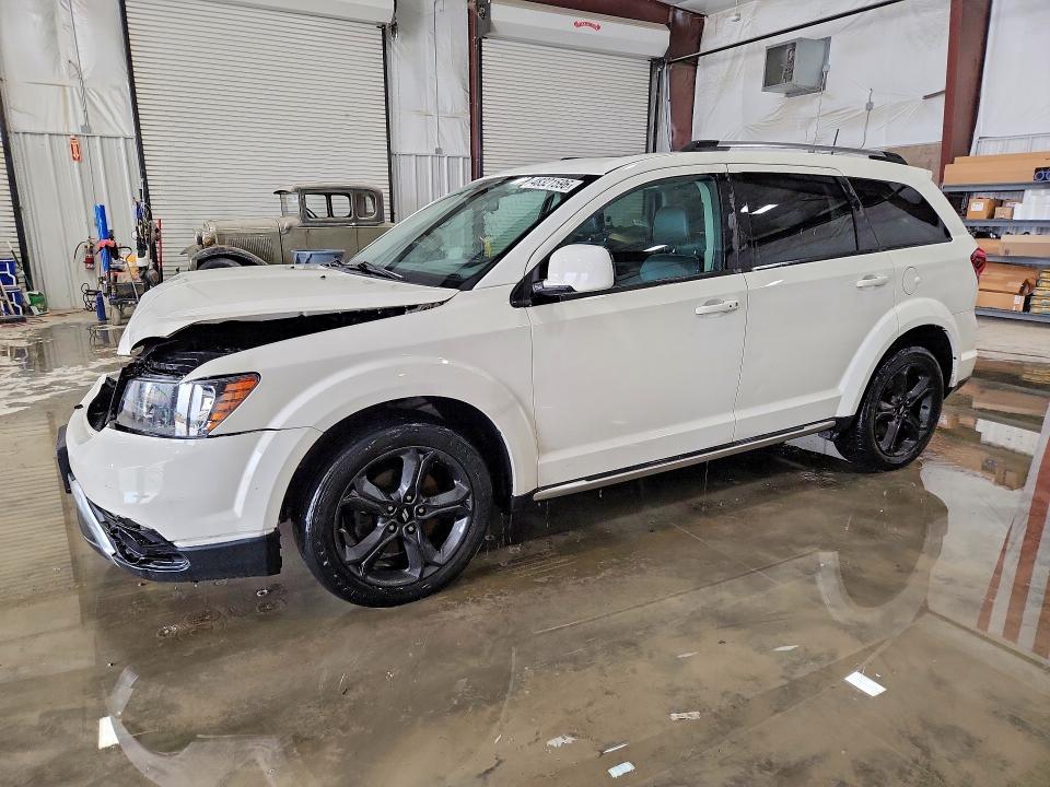 2018 Dodge Journey Crossroad
