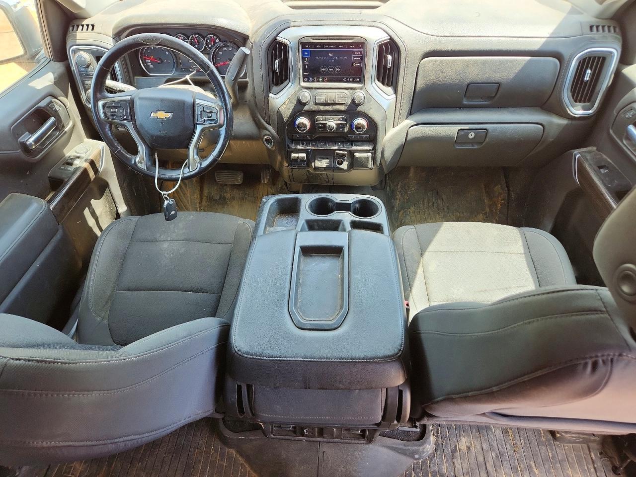 2020 Chevrolet Silverado K1500 LT