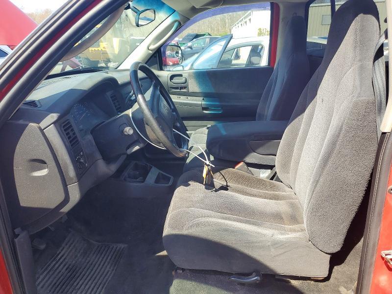 2004 Dodge Dakota Sport