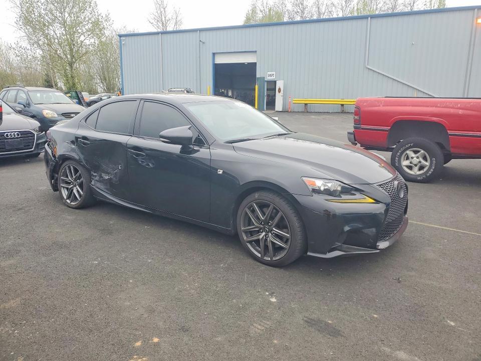 2015 Lexus Is 350