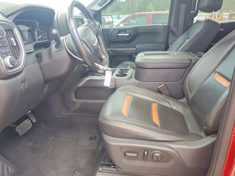 2019 GMC Sierra K1500 AT4