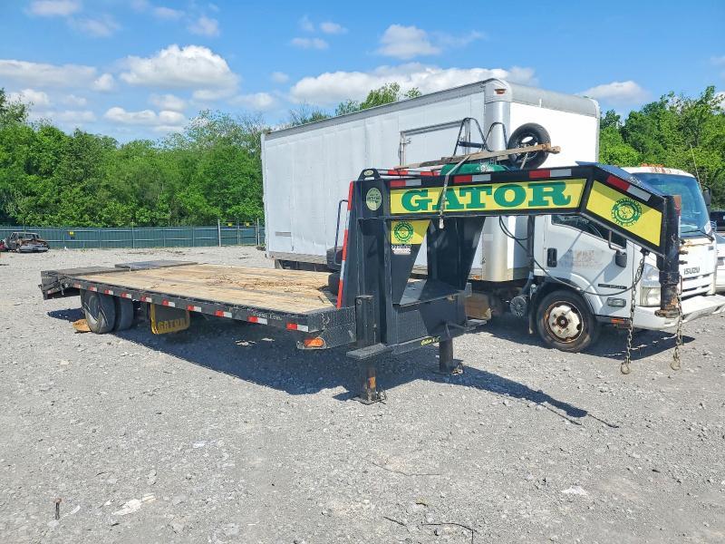 2023 Gator Made 20+5 Goosemeck 24.9K Equipment Trailer