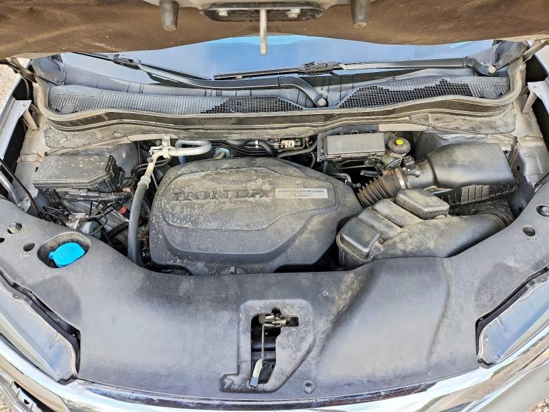 2018 Honda Pilot exl