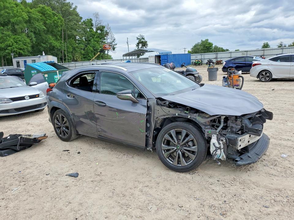 2019 Lexus Ux 200