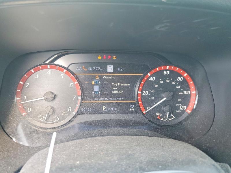 2022 Nissan Frontier PRO-4X