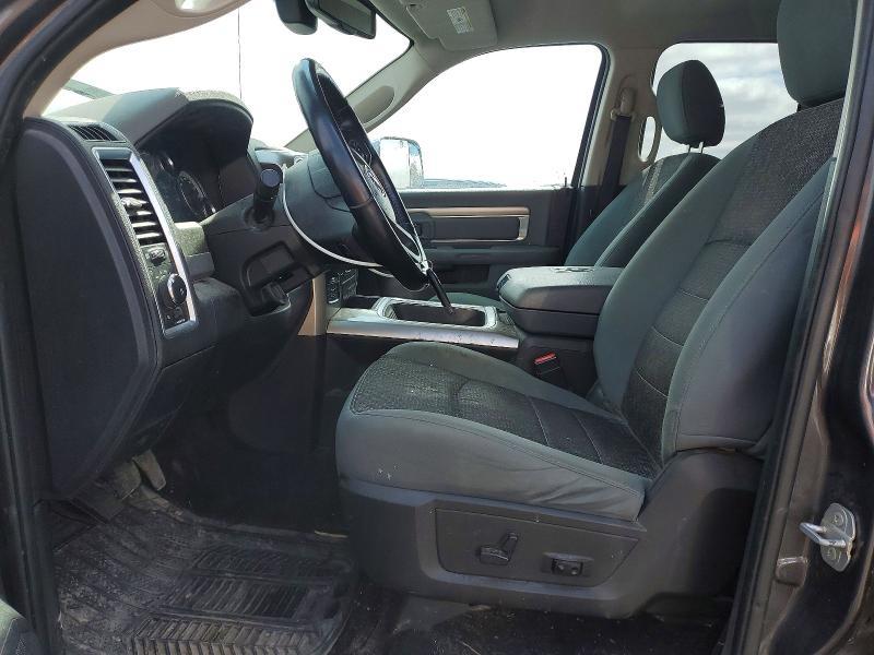 2017 Dodge RAM 1500 SLT