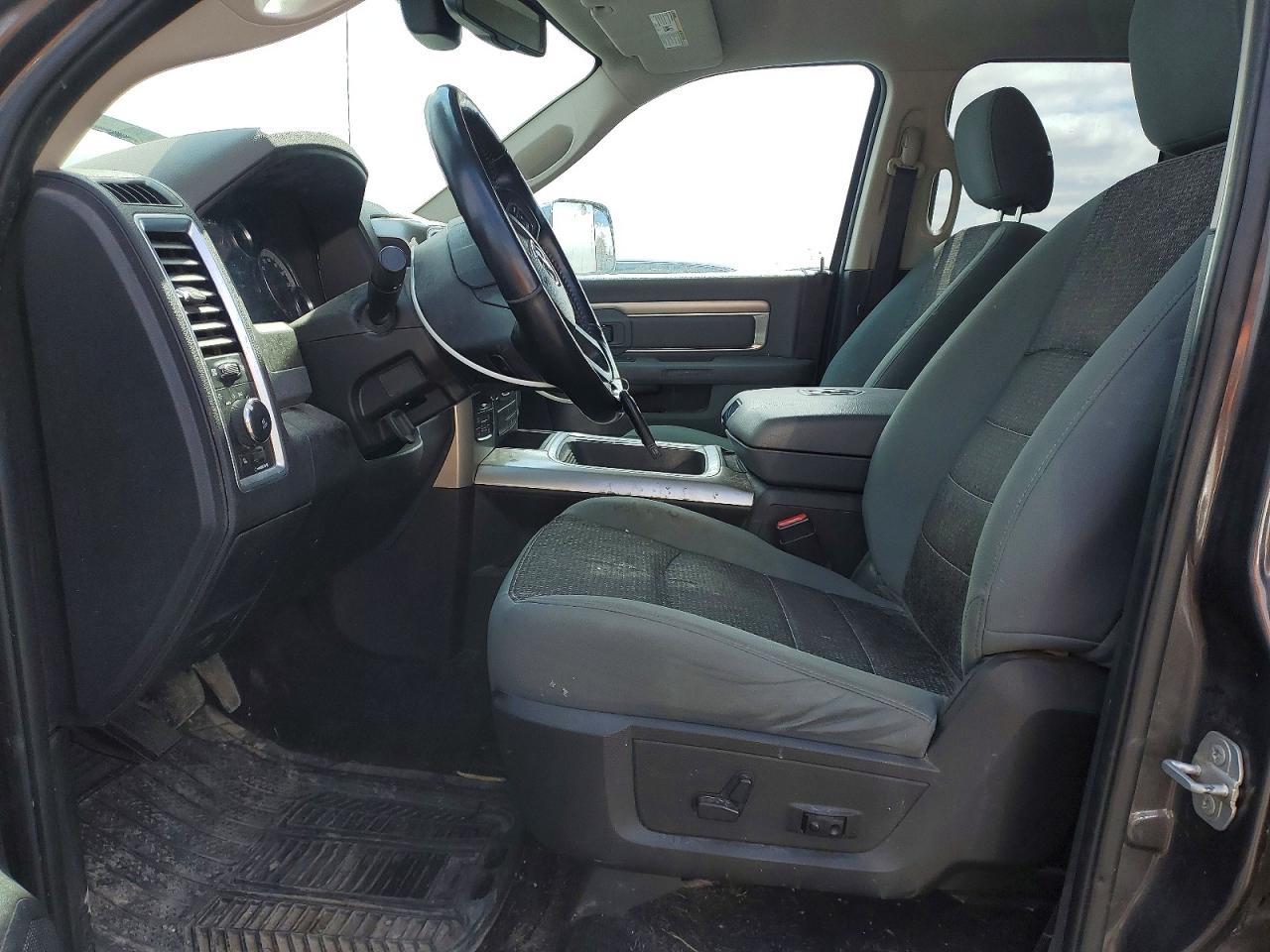 2017 Dodge RAM 1500 SLT