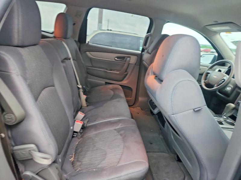 2013 Chevrolet Traverse ls
