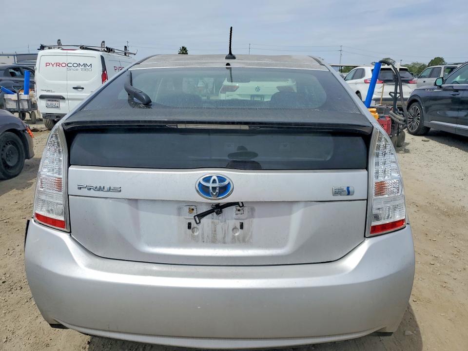 2011 Toyota Prius two