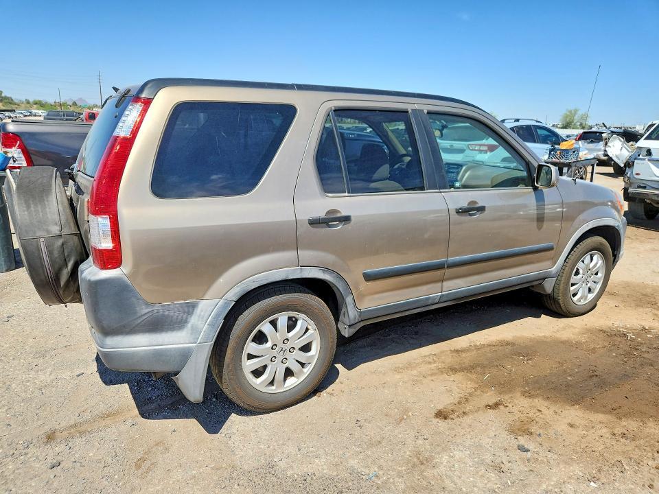 2006 Honda Cr-v