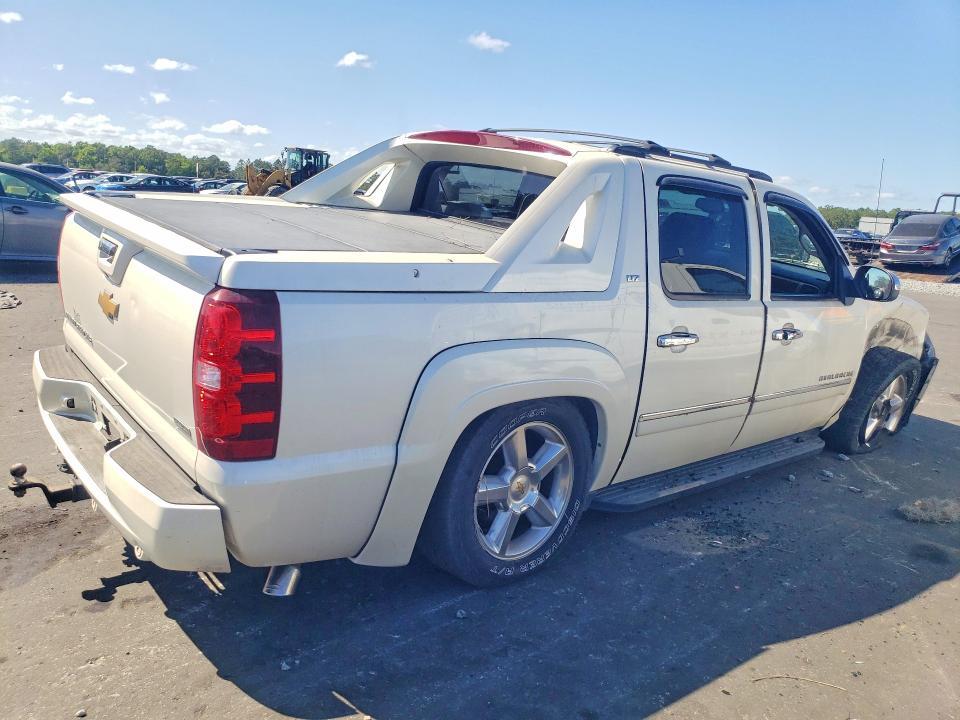 2012 Chevrolet Avalanche ltz