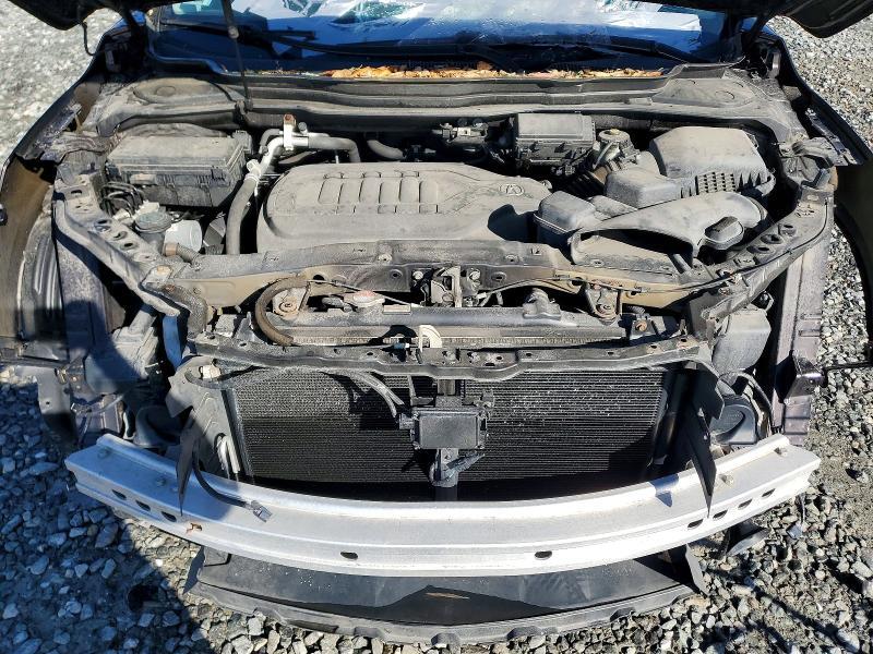 2017 Acura Mdx Advance