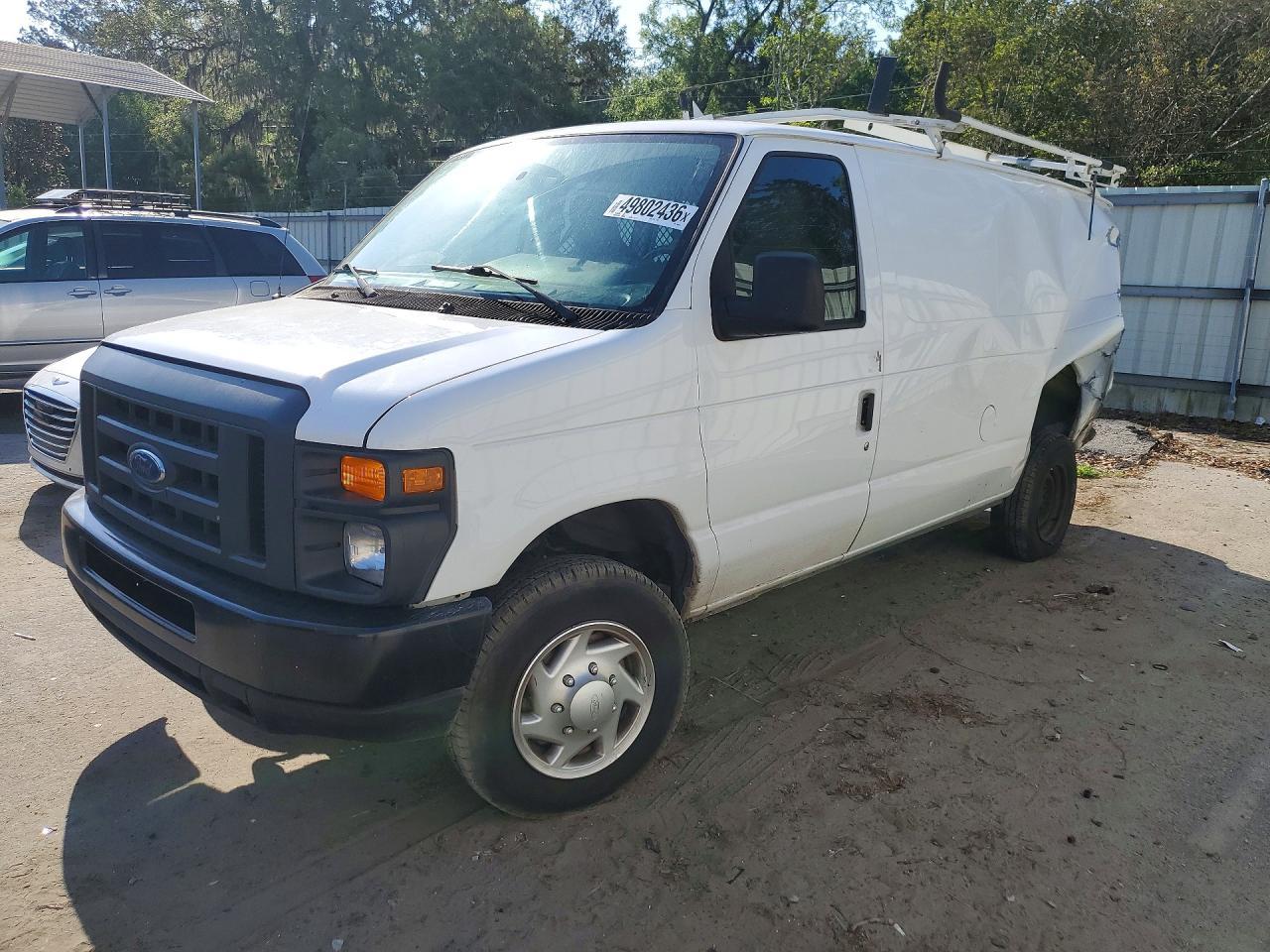 2014 Ford Econoline E150 van