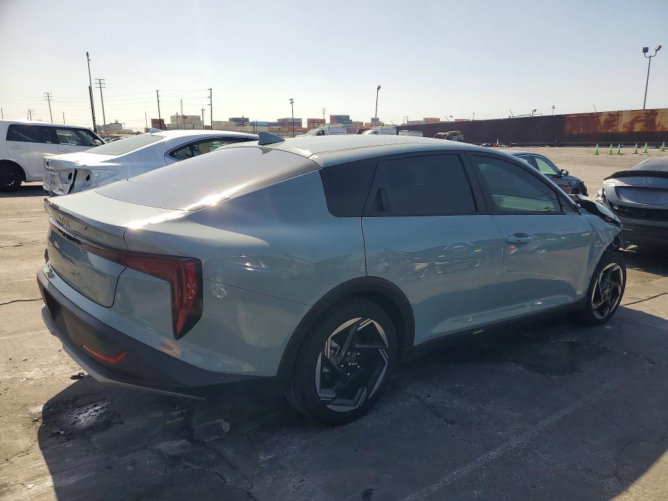 2025 KIA K4 ex