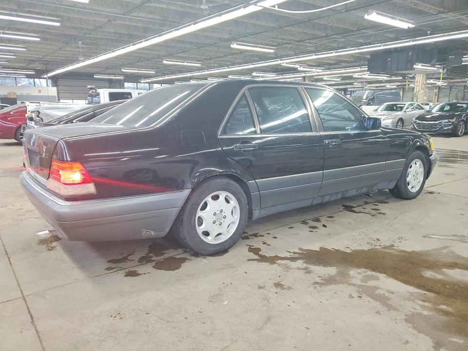 1995 Mercedes-Benz S 320