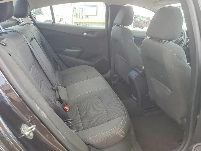 2016 Chevrolet Cruze lt