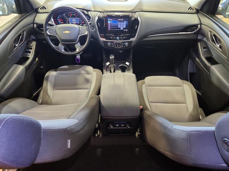 2020 Chevrolet Traverse lt