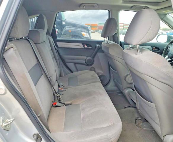 2010 Honda Cr-v ex