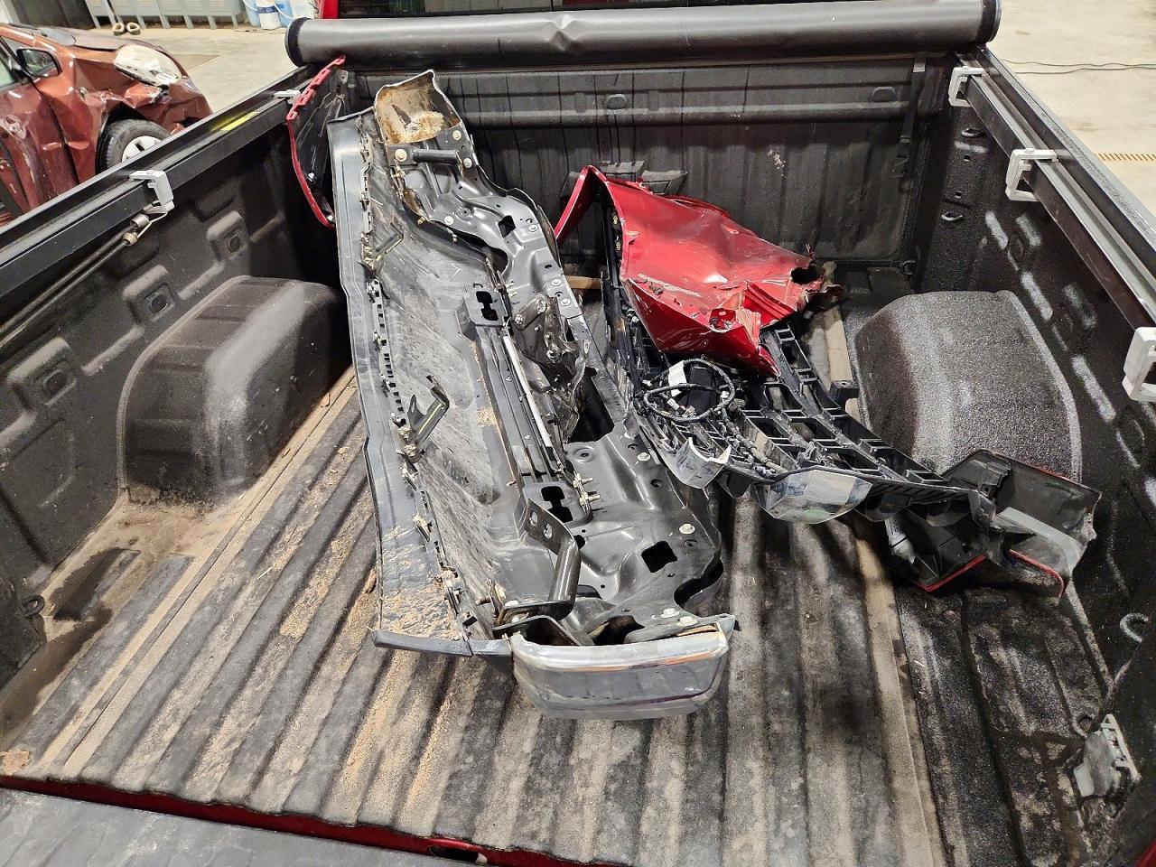 2023 Chevrolet Silverado K1500 LT