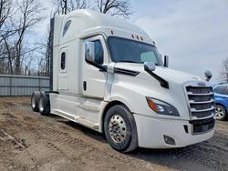 Salvage trucks for sale at Central Square, NY auction: 2018 Freigliner 2018 Freightliner Cascadia 126 Semi Truck
