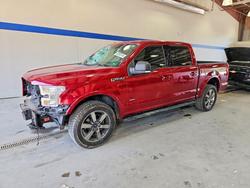 Ford Vehiculos salvage en venta: 2016 Ford F150 Supercrew
