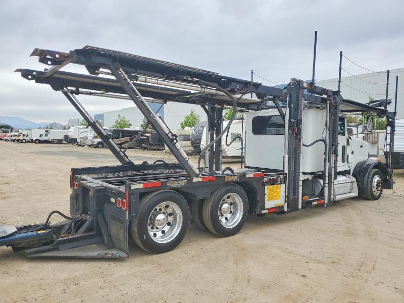 2016 Peterbilt 365 Car Hauler Truck