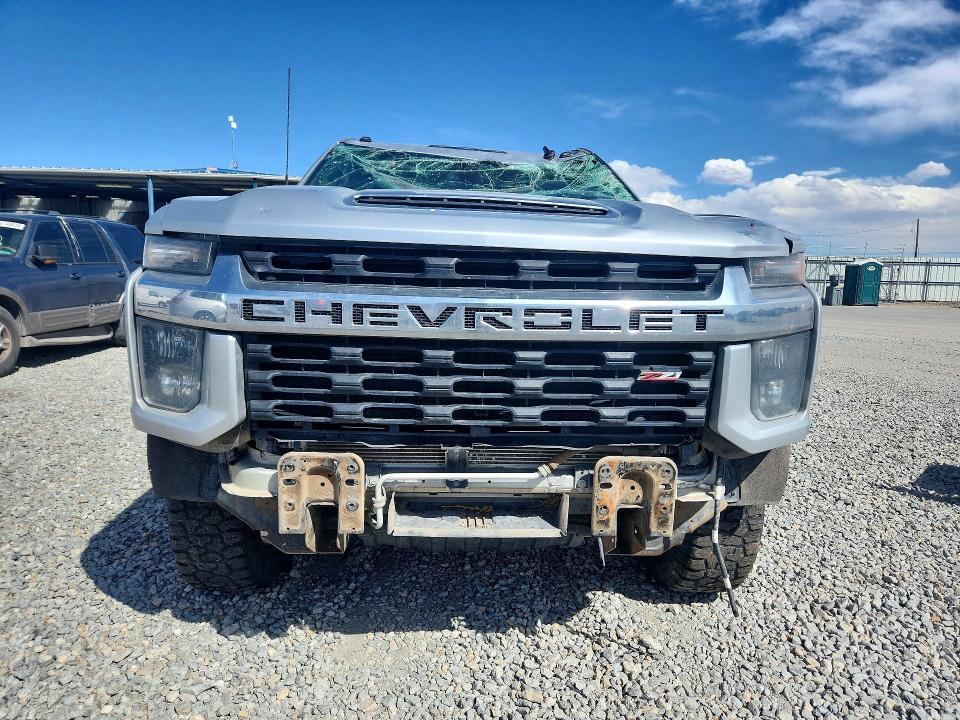 2020 Chevrolet Silverado K2500 Heavy Duty lt
