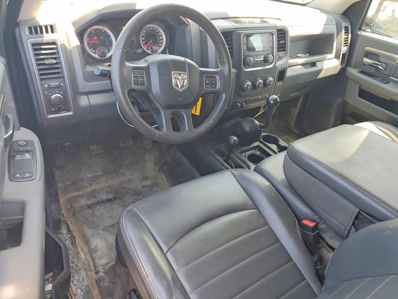 2013 Dodge RAM 2500 ST