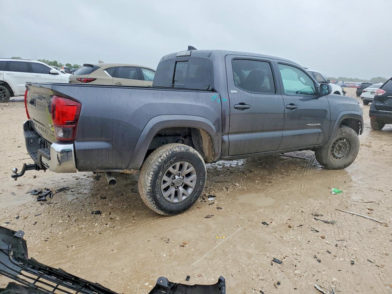2018 Toyota Tacoma SR5 V6