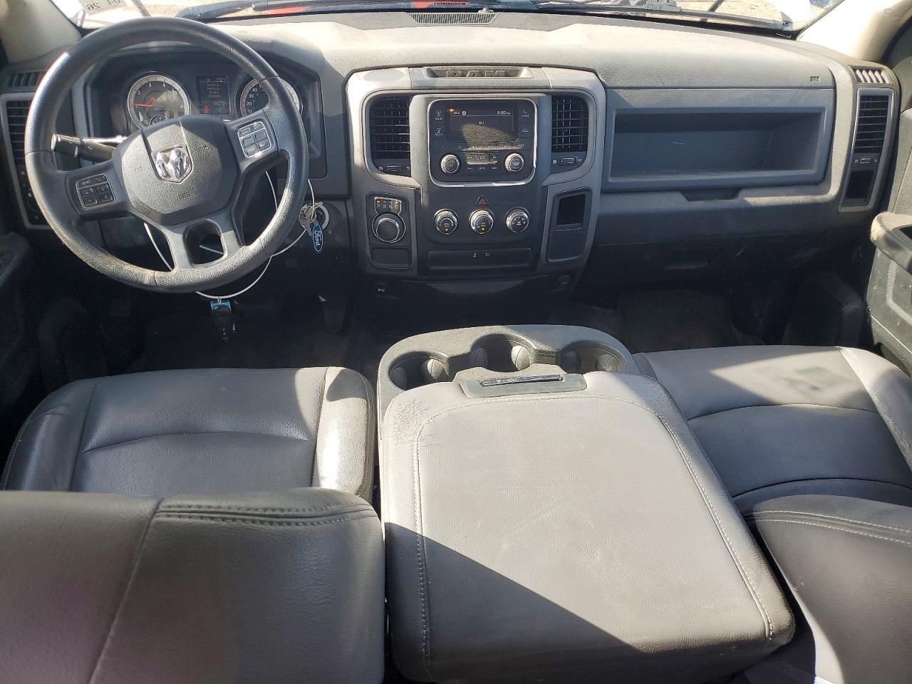 2019 Dodge RAM 1500 Classic Tradesman