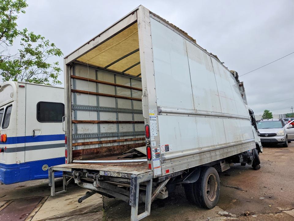 2023 Isuzu NPR HD BOX Truck