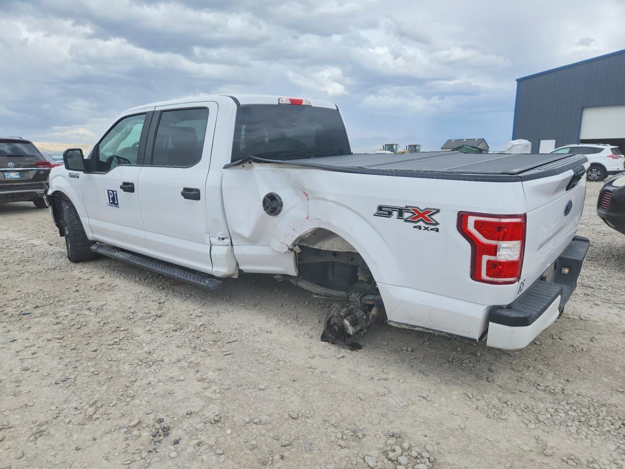 2019 Ford F150 Supercrew