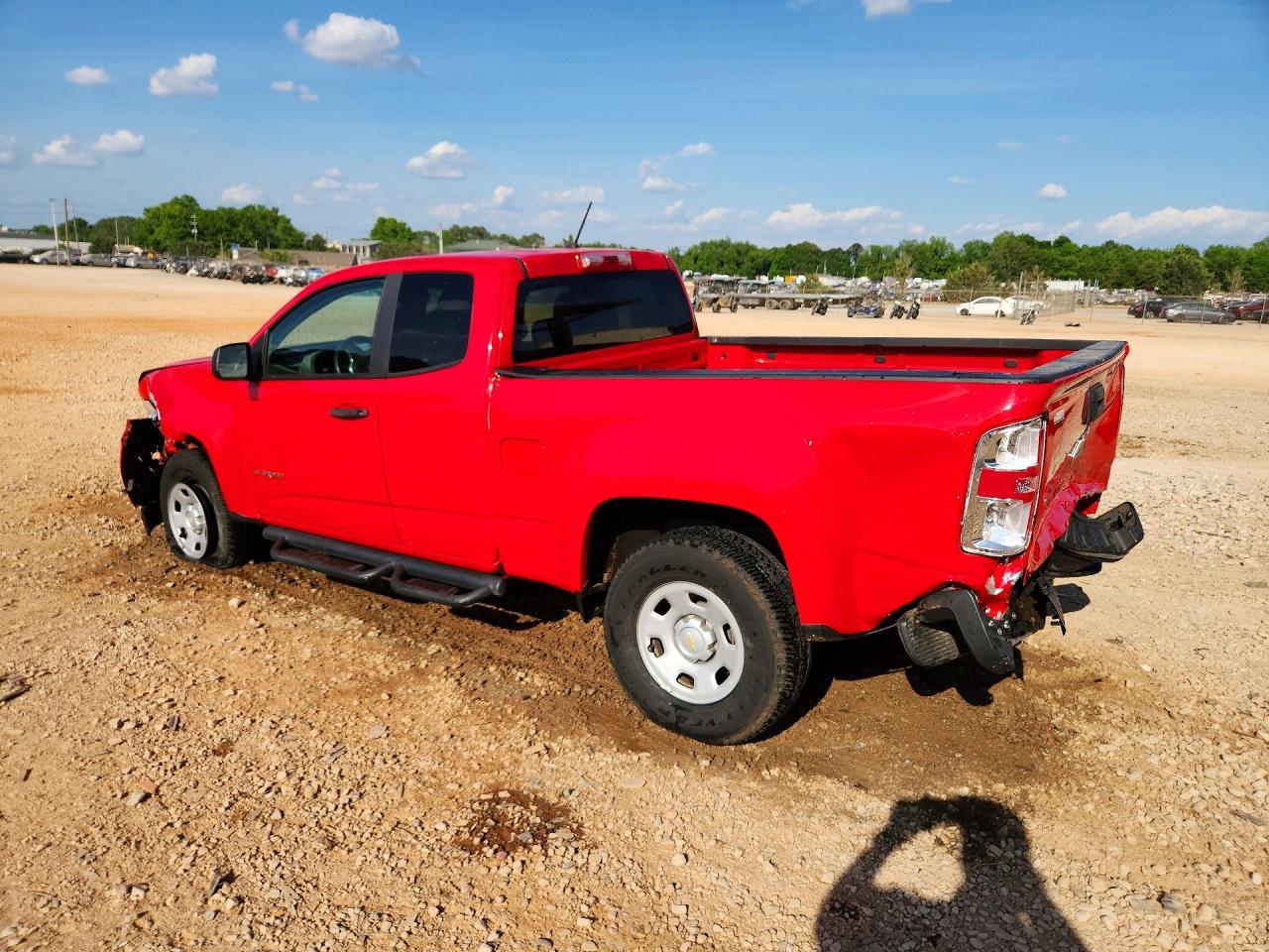 2020 Chev Colorado