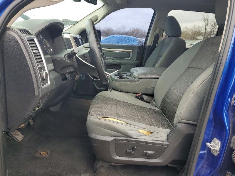 2014 Dodge RAM 1500 SLT